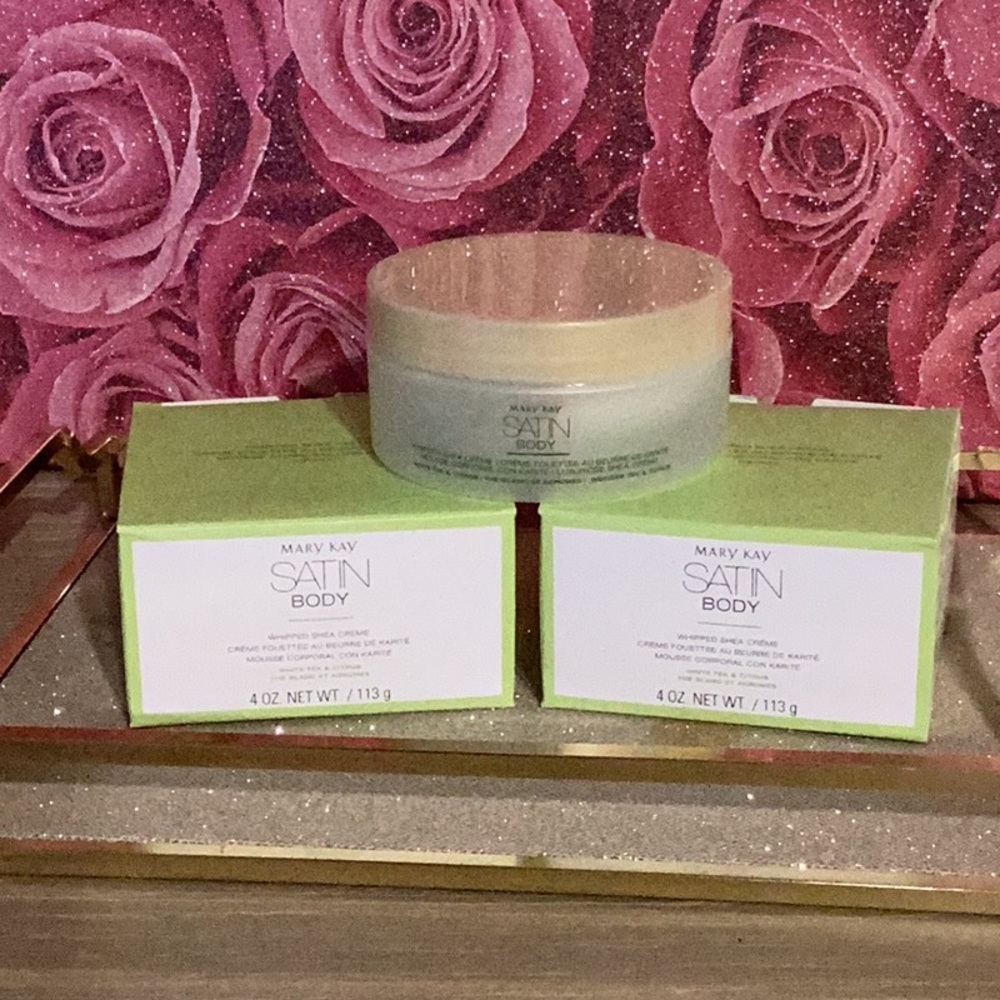 Mary Kay Satin Body